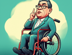Kedudukan Departemen Sosial dalam Penindakan Penyandang Disabilitas