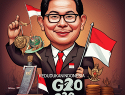 Kedudukan Indonesia dalam G20 serta Akibatnya terhadap Ekonomi Nasional