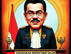 Kedudukan Inspektorat dalam Penangkalan Korupsi di Lembaga Pemerintah