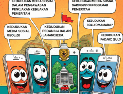 Kedudukan Media Sosial dalam Pengawasan Kebijakan Pemerintah