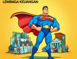 Kedudukan OJK dalam Pengawasan Lembaga Keuangan