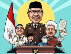 Kedudukan Pemerintah dalam Penindakan Pandemi COVID-19