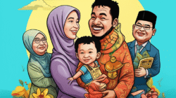 Kedudukan Pemerintah dalam Tingkatkan Kesehatan Bunda serta Anak