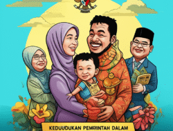 Kedudukan Pemerintah dalam Tingkatkan Kesehatan Bunda serta Anak