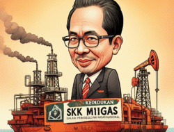 Kedudukan SKK Migas dalam Pengelolaan Migas Nasional