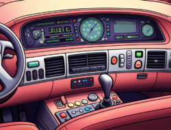 Kemajuan Konsep Dashboard Mobil Dari Tahun 90-an