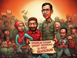 Kemajuan keadaan darurat manusiawi kemanusiaandi area bentrokan