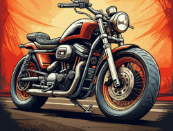 Komunitas Motor Custom: Antara Buatan serta Ciri-ciri