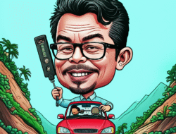Kunci Terjaga Mengemudi di Jalur Tanjakan serta Turunan Berlebihan