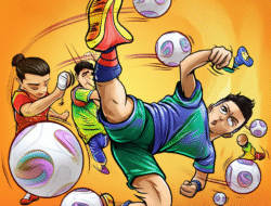 Latihan Kecepatan Dan Kelincahan Untuk Atlet Sepak Takraw