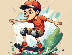 Latihan Keseimbangan Untuk Meningkatkan Performa Atlet Skateboard