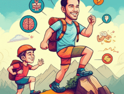 Manfaat Hiking Dalam Meningkatkan Daya Tahan Fisik Dan Mental Atlet