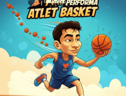 Manfaat Latihan Kardio untuk Performa Atlet Basket