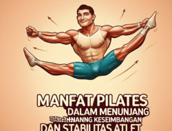 Manfaat Pilates dalam Menunjang Keseimbangan dan Stabilitas Atlet