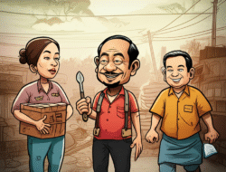 Masalah pelanggaran hak pekerja di bagian informal