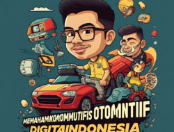 Memahami Komunitas Otomotif Digital di Indonesia