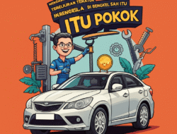 Mengapa Pemeliharaan Teratur di Bengkel Sah Itu Pokok