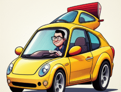 Mobil Melambung Cetak biru yang Telah Mendekati Realita