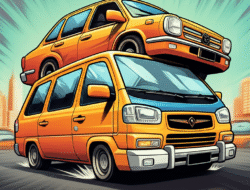 Mobil Sebagai Kaca Status Sosial di Publik