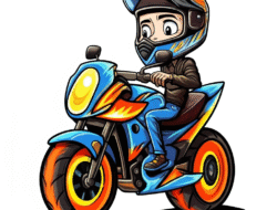 Motor Adventure Kian Disukai di Golongan Komuter