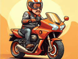 Motor Besar serta Adat Touring di Golongan Administrator