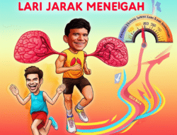 Pengaruh Latihan Interval terhadap VO2 Max Atlet Lari Jarak Menengah