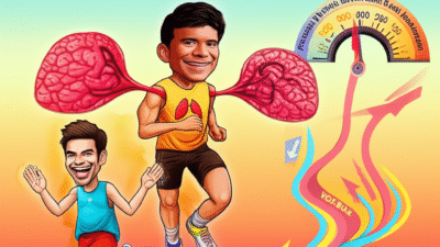 Pengaruh Latihan Interval terhadap VO2 Max Atlet Lari Jarak Menengah