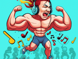 Pengaruh Musik pada Motivasi Atlet saat Kompetisi
