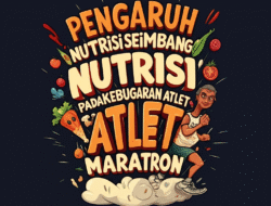 Pengaruh Nutrisi Seimbang pada Kebugaran Atlet Maraton