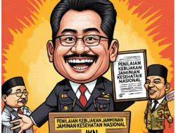 Penilaian Kebijakan Jaminan Kesehatan Nasional (JKN)