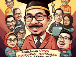Penilaian Sistem Meritokrasi dalam Rekrutmen ASN