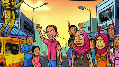 Peran Komunitas Lokal dalam Mengurangi Kejahatan Jalanan dan Perkelahian Remaja