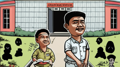 Peran Lembaga Pemasyarakatan dalam Resosialisasi Narapidana untuk Mengurangi Residivisme