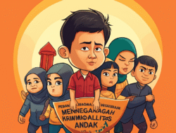 Peran Lembaga Swadaya Masyarakat dalam Mencegah Kriminalitas Anak