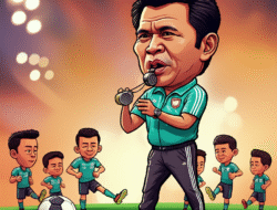 Peran Pelatih dalam Membentuk Karakter Disiplin Atlet Sepak Bola