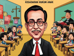 Peran Pendidikan Formal dalam Membentuk Kesadaran Hukum Anak