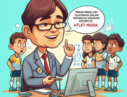 Peran Psikologi Olahraga Dalam Mengelola Tekanan Kompetisi Atlet Muda