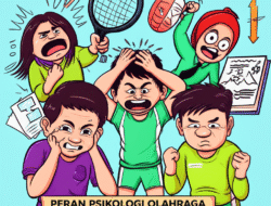 Peran Psikologi Olahraga dalam Mengatasi Rasa Cemas Atlet Kompetitif
