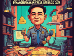 Peran Sistem Informasi Kriminal dalam Penanganan Kasus Berbasis Data