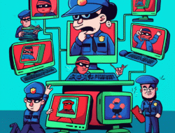 Peran Teknologi Informasi dalam Mendukung Penegakan Hukum Terhadap Cybercrime