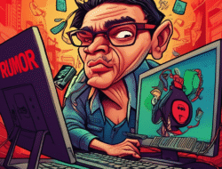 Rumor keamanan siber serta perlindungan informasi pribadi penduduk