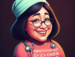 Rumor kesehatan publik serta program kenaikan layanan kesehatan