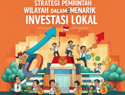 Strategi Pemerintah Wilayah dalam Menarik Investasi Lokal