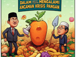 Strategi Pemerintah dalam Mengalami Ancaman Krisis Pangan