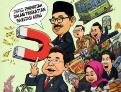 Strategi Pemerintah dalam Tingkatkan Investasi Asing