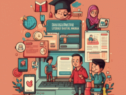 Strategi Pemerintah dalam Tingkatkan Literasi Digital Warga