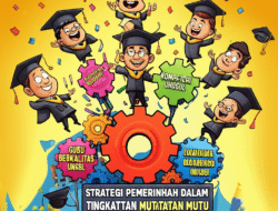 Strategi Pemerintah dalam Tingkatkan Mutu Pembelajaran Vokasi