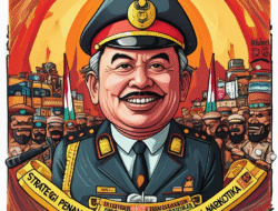 Strategi Penanggulangan Kejahatan Narkotika oleh Kepolisian Nasional