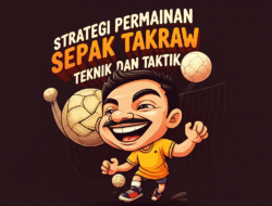 Strategi Permainan Sepak Takraw Tingkat Nasional: Teknik Dan Taktik