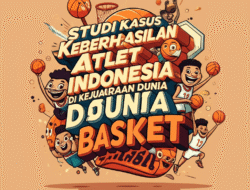 Studi Kasus Keberhasilan Atlet Indonesia di Kejuaraan Dunia Basket